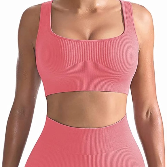 Ribbed Workout Set - Picture 2 of 9